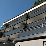 酒店 Stadthotel Eggerbraeu 伊姆斯特