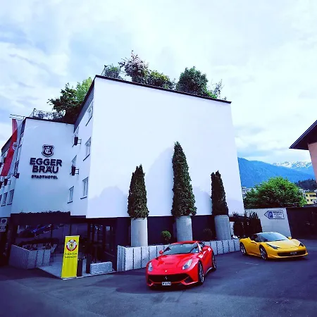 Stadthotel Eggerbraeu 酒店 伊姆斯特