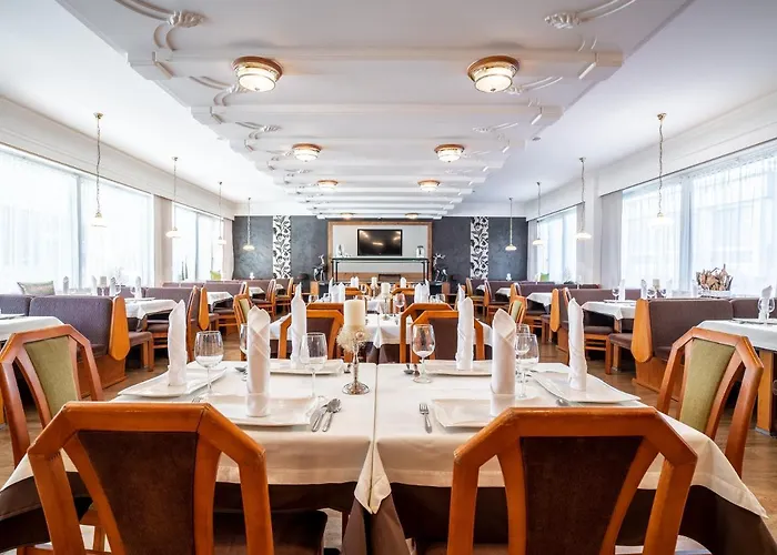 Stadthotel Eggerbraeu Hotel 3*