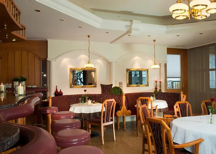 Hotel Stadthotel Eggerbraeu