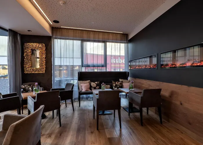 Stadthotel Eggerbraeu 3*