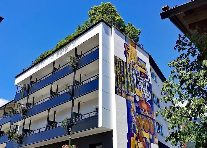 Hotell Stadthotel Eggerbraeu 3*