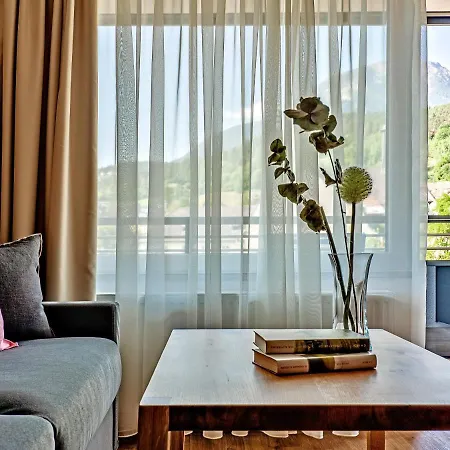 Stadthotel Eggerbraeu Ξενοδοχείο