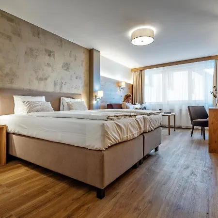 Stadthotel Eggerbraeu 3* Imst