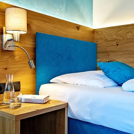 מלון Stadthotel Eggerbraeu אימסט