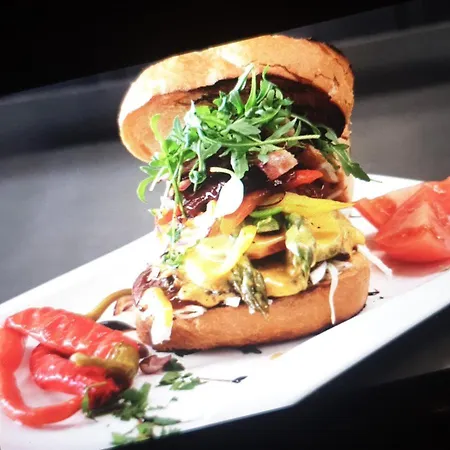 Hotel Stadthotel Eggerbraeu