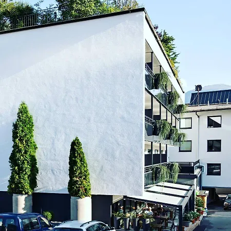 Stadthotel Eggerbraeu Hotel Imst