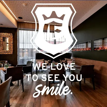 Stadthotel Eggerbraeu