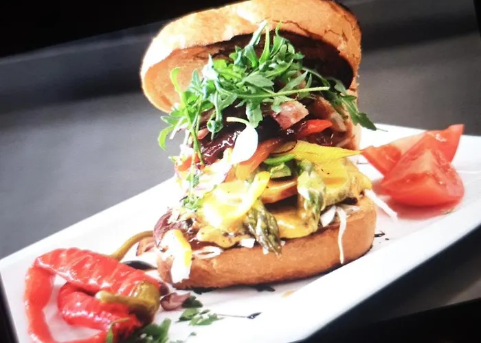 ホテル Stadthotel Eggerbraeu