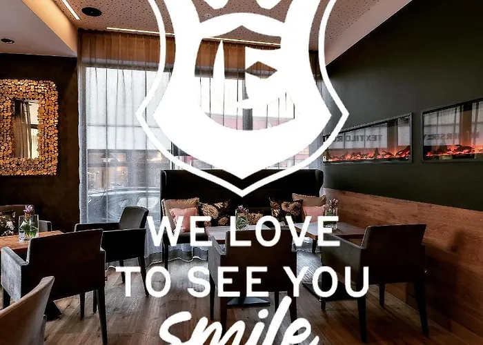 Stadthotel Eggerbraeu