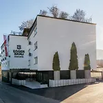 Stadthotel Eggerbraeu 3* 임스트
