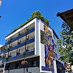 호텔 Stadthotel Eggerbraeu 3*