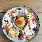 호텔 Stadthotel Eggerbraeu