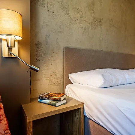 Stadthotel Eggerbräu Hotel 3*