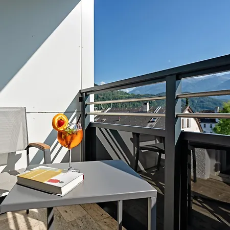 호텔 Stadthotel Eggerbraeu 3*