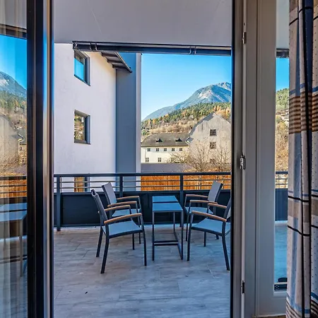 Stadthotel Eggerbraeu Imst