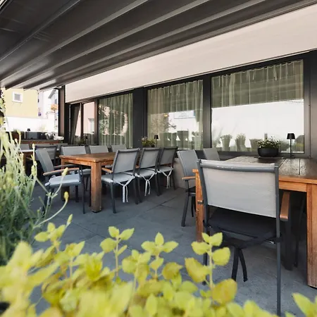 Hotel Stadthotel Eggerbräu Imst